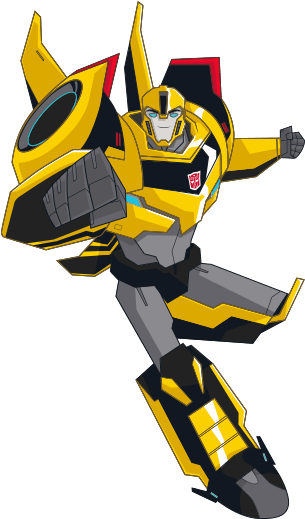 Clip Art Freeuse Download Transformers Cartoon At Getdrawings - Transformers  Robots In Disguise Tiny Titans Series - (341x518) Png Clipart Download