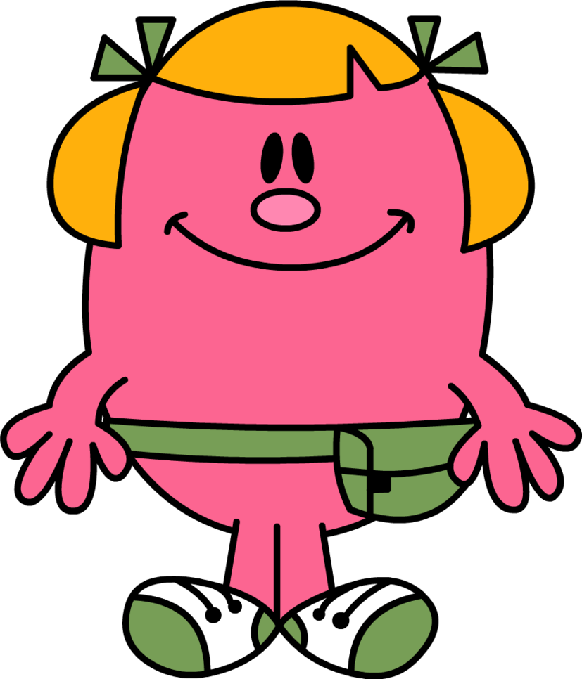 Little Miss Helpful By Ldejrufffan On Deviantart - Mr Men Show Little Miss Helpful (827x966)