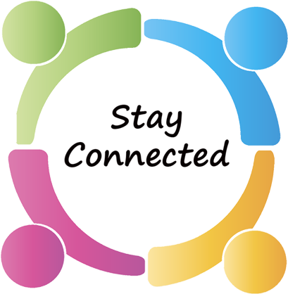 Stay Connected Gives You Hands On One On One Technology - Stay Connected (408x548)