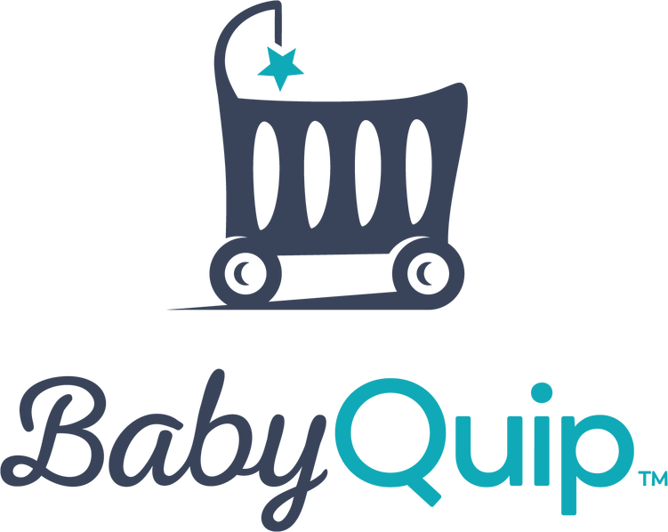 Jobs For Stay At Home Moms Transparent Background - Babyquip Logo (751x598)