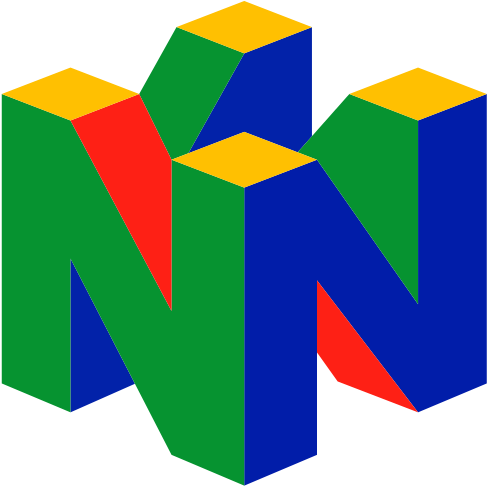 Clip Royalty Free Library Logos Logo Of The Day Logopng - Nintendo 64 Logo (528x492)