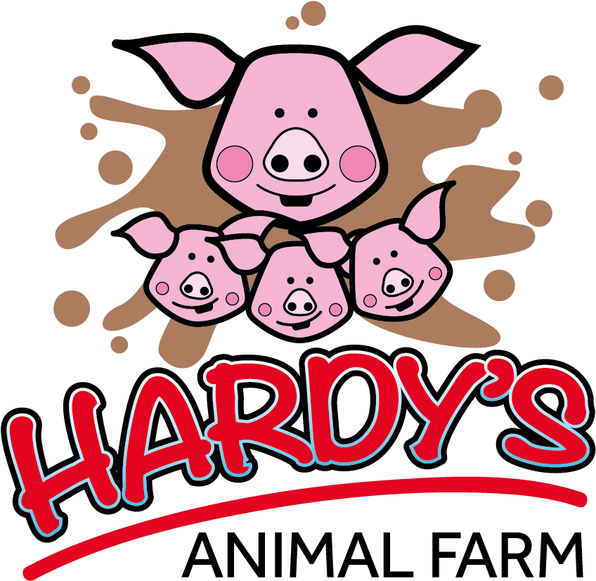 Where To Stay - Hardys Animal Farm (875x850)