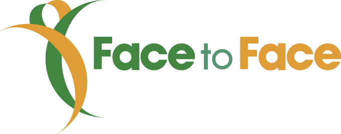 Face To Face Germantown Logo - Face To Face Logo (681x268)