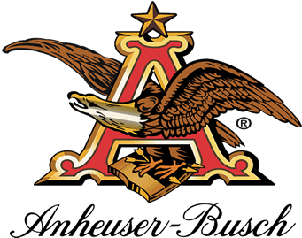 The Greeting Cards The Wells Fargo Volunteer Team Produced - Transparent Anheuser Busch Logo (347x347)