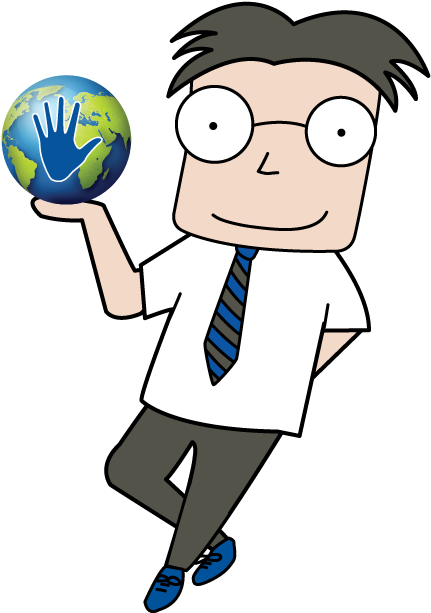 At The End Of This Week, I Will Have Completed My Co-op - Cartoon (537x775)