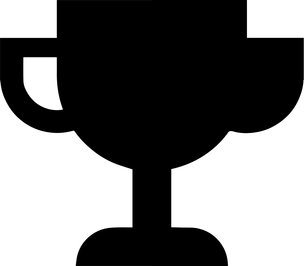 Zero Volunteer Comments - Award Icon Svg (981x858)