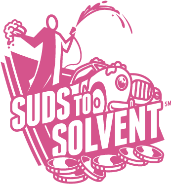 Washes Passenger Car - Illustration (458x423)