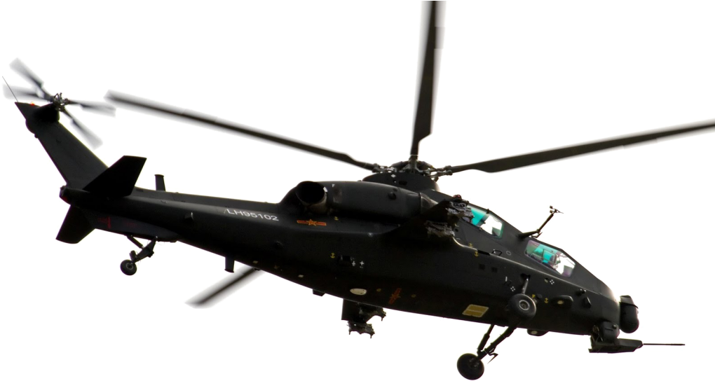 Helicopter Png Military Helicopter Png Photo Vector - Z 10 Helicopter Png (1024x596)