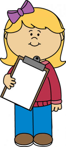 Folder Clipart Helper - Teacher Helper Clipart (250x556)