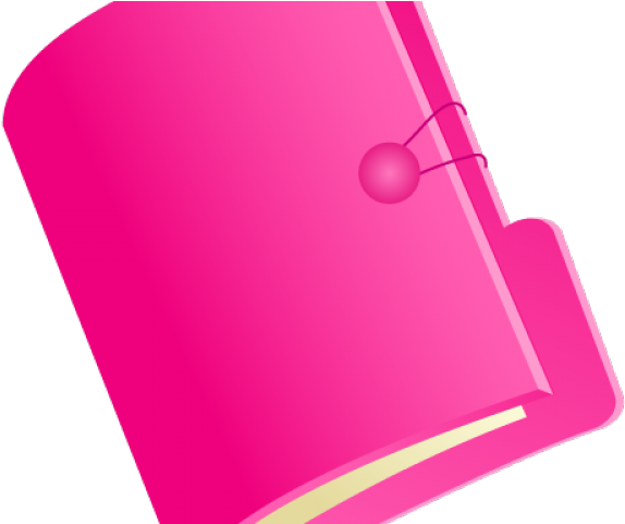 Folder Clipart Transparent - Document Folder (640x480)