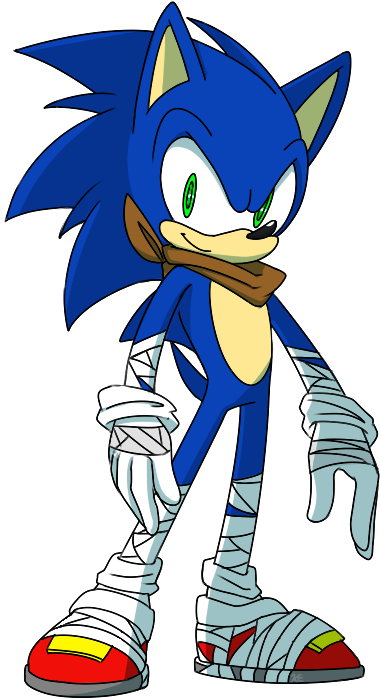 Sonic Boom - Draw Sonic Boom Sonic The Hedgehog (407x711)