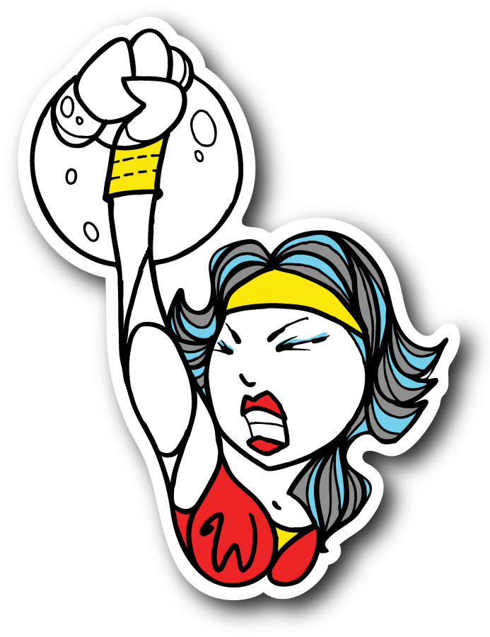 Crossfit Project X Wondrous Kb Work Sticker Crossfit - Exercise (720x1008)