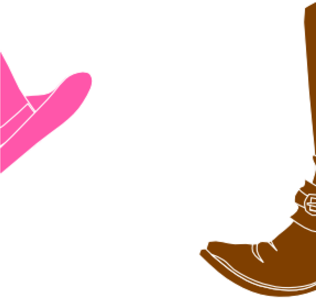 Cowgirl Boots Clip Art Boots Clipart At Getdrawings - Boot (1024x1024)