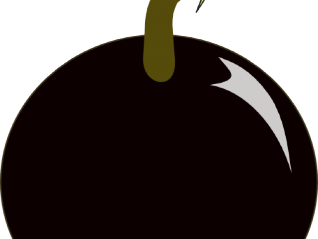 Bomb Clipart Boom - Cartoon Bomb (640x480)