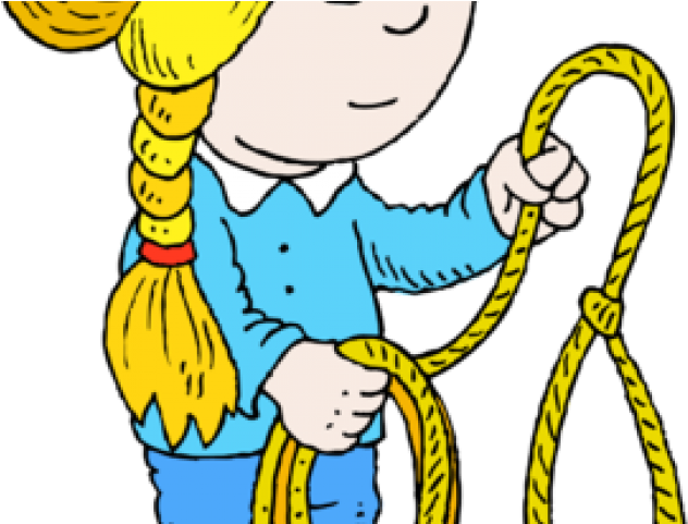Cowgirl Clipart Lasso - Cowgirl Clipart Lasso (640x480)