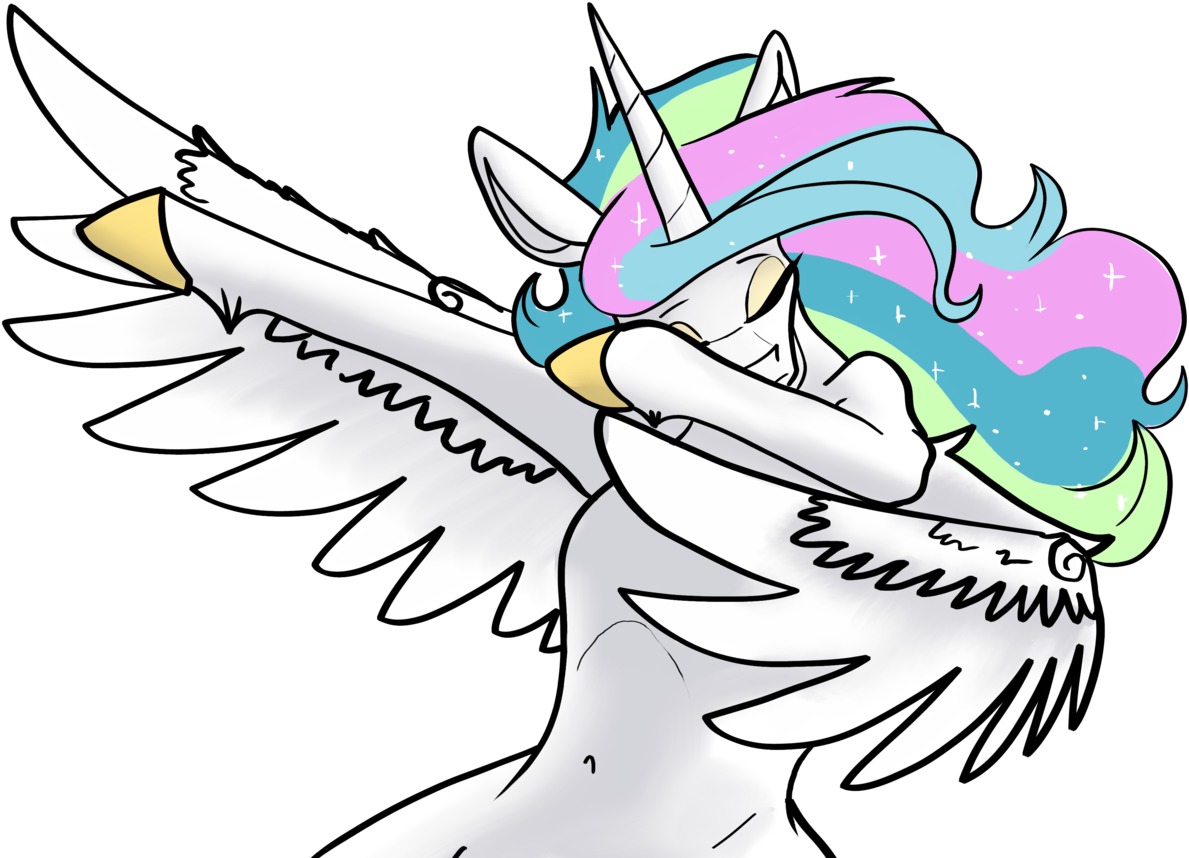 Alicorn, Arm Hooves, Artist - Pony Dab (1249x1024)