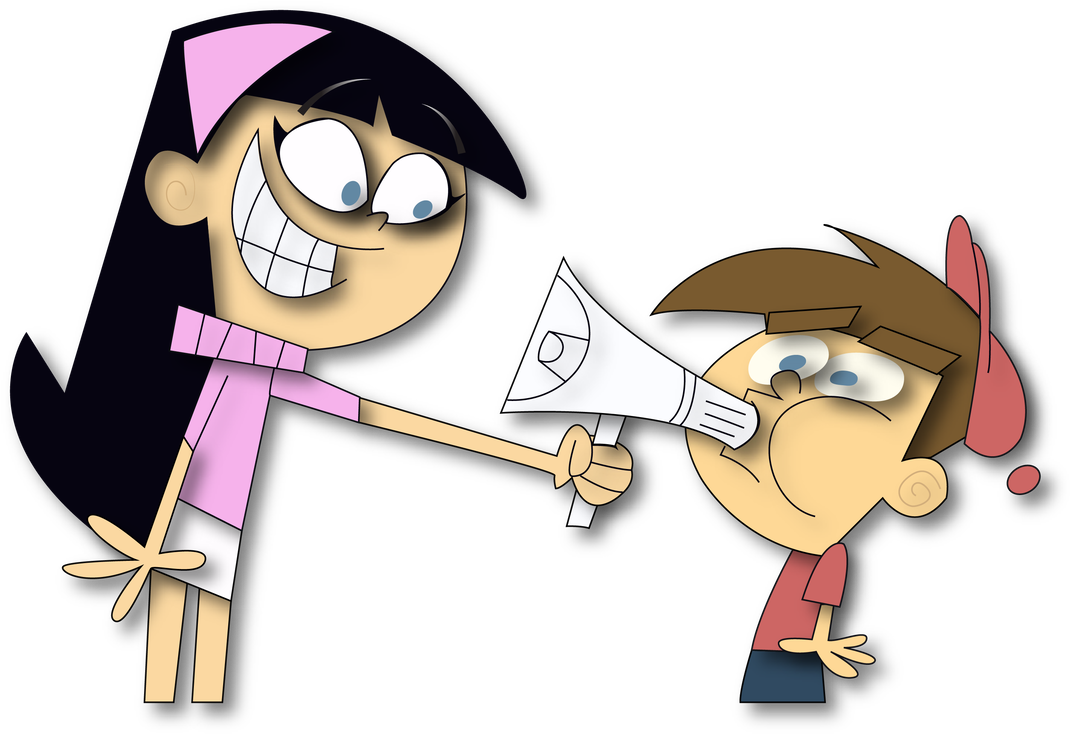 Tell Me I'm Pretty/ Dime Lindura By - Cartoon (1078x741)