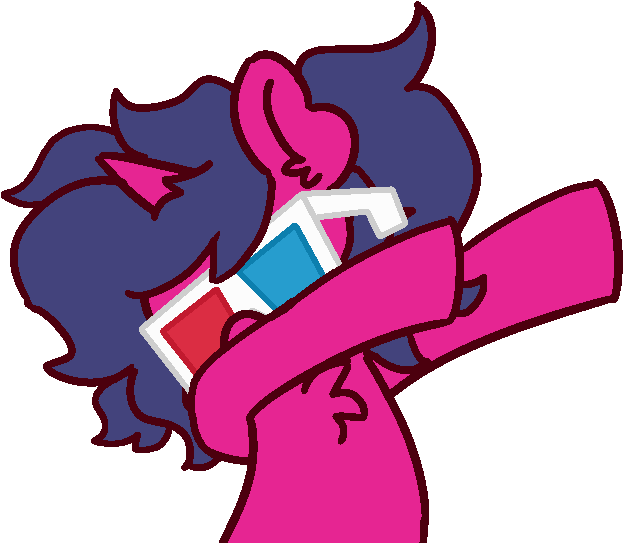 3d Glasses, Artist - Cartoon (700x550)