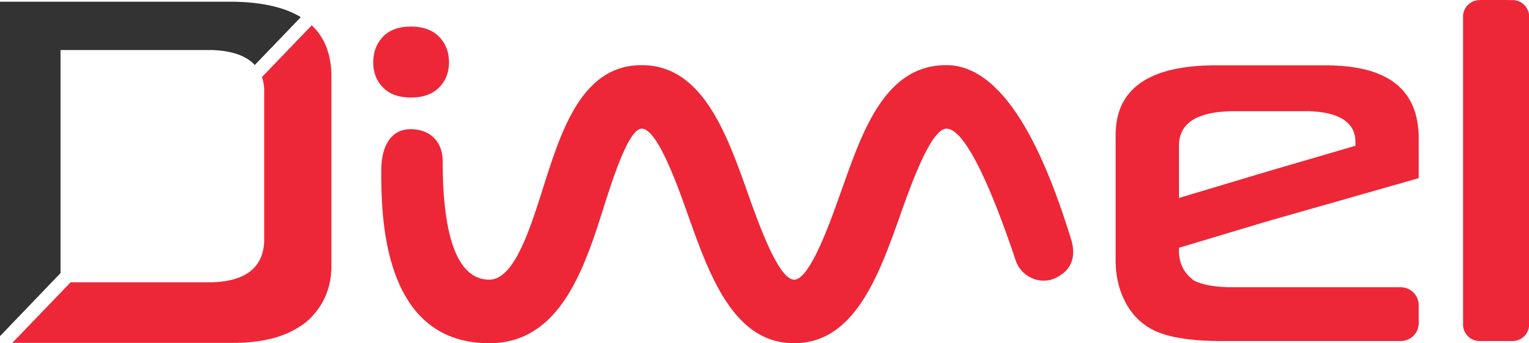 Logo - Dimel Solaire (3119x701)