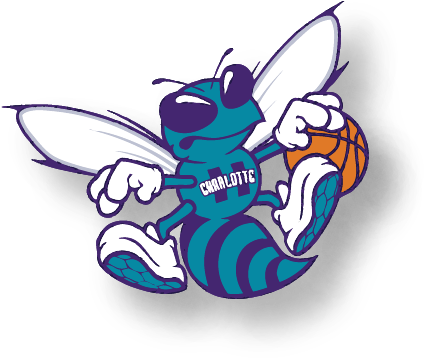 Never Made A Single Dime From It Whatsoever - Hugo The Hornet Logo (458x388)