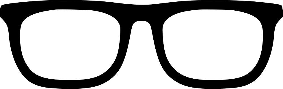 Collection Of Free Sunglasses Svg Aviator Download - Glasses Svg (980x310)