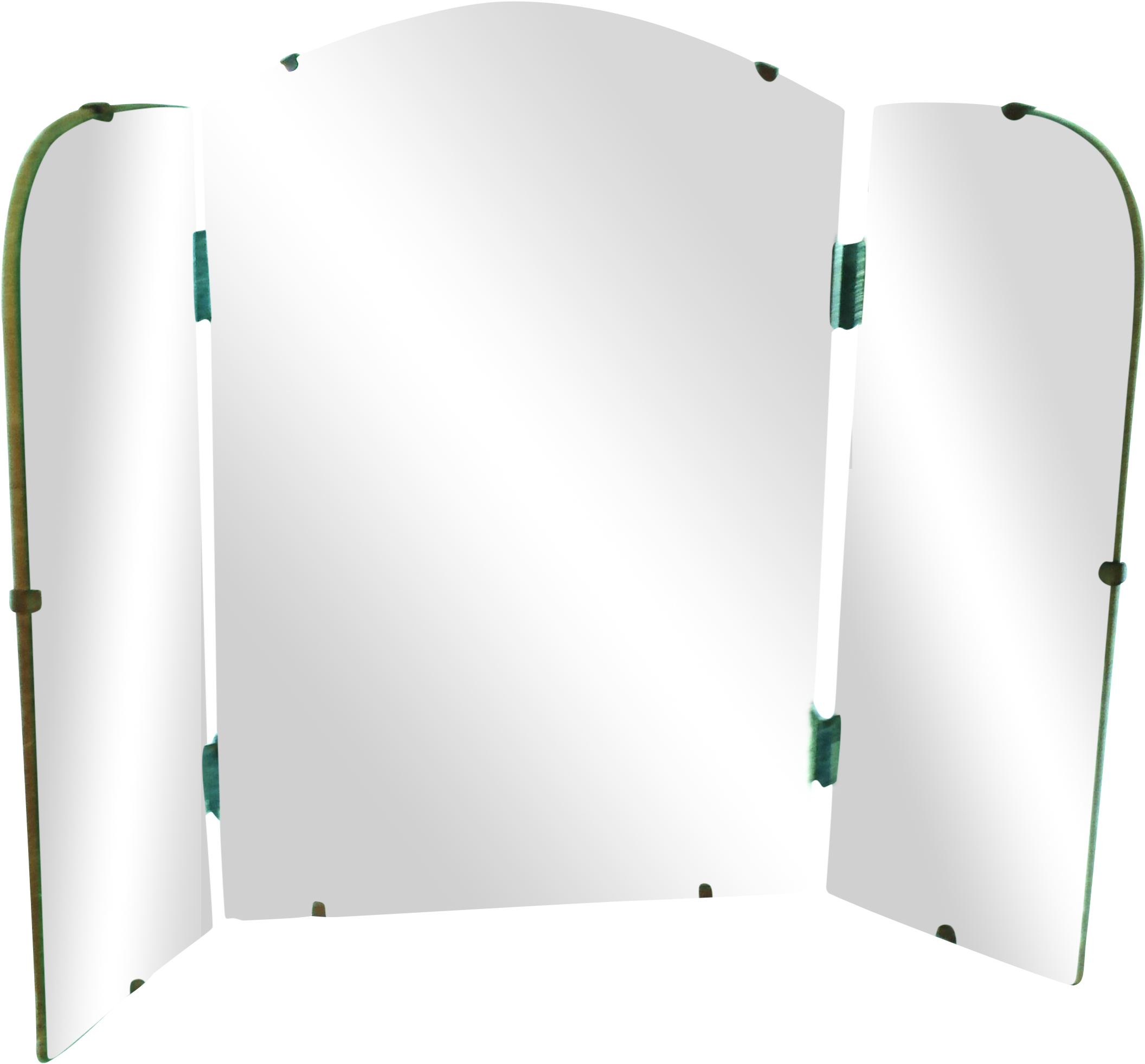 Art Deco Era Vintage Tri - Room (2413x2089)