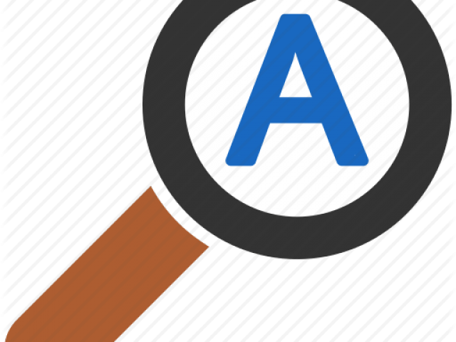 Magnifying Clipart Binoculars - Admiral Music Lounge (640x480)