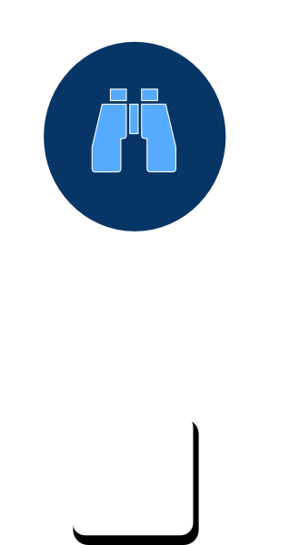 How To Set Use Blue White Binoculars Svg Vector - How To Set Use Blue White Binoculars Svg Vector (330x598)