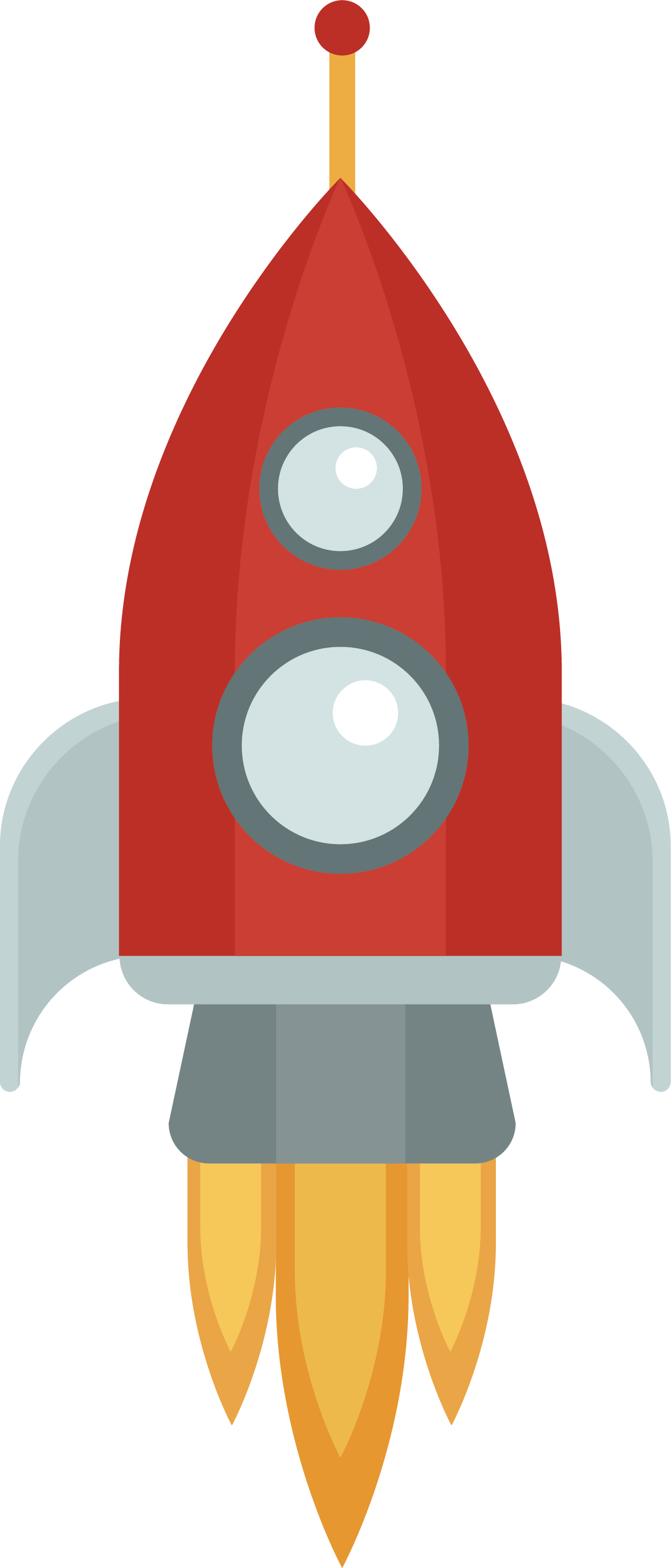 Flight Clipart Kind Vehicle - Ship Flying Png (1276x2980)