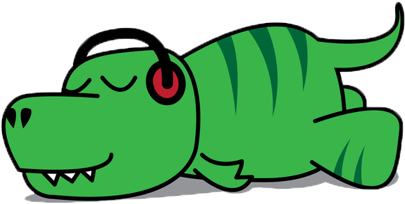 Just T-rex - Dinosaur (1480x750)