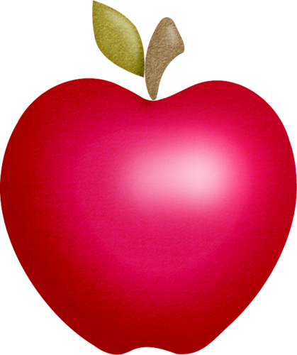 You Might Also Like - Figuras De Manzanas Rojas (419x500)