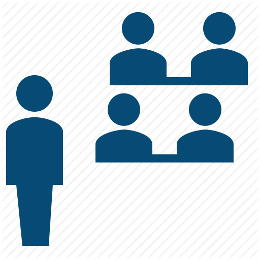 Audience Clipart College Lecture - Education (512x512)