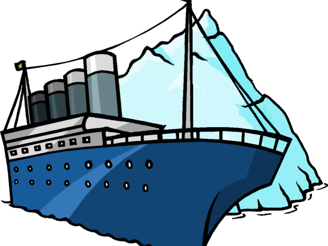 Titanic Clipart Clip Art - Rms Titanic (640x480)