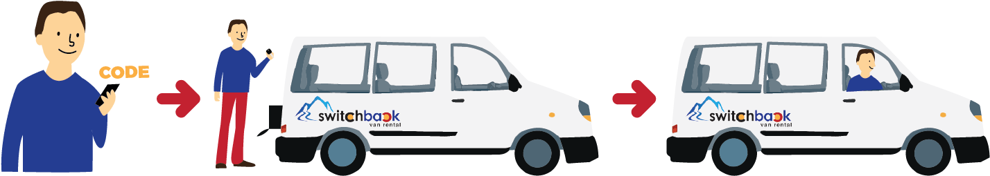 Clip Art Royalty Free Stock Shuttle Clipart Van Passenger - Denver International Airport (1449x272)