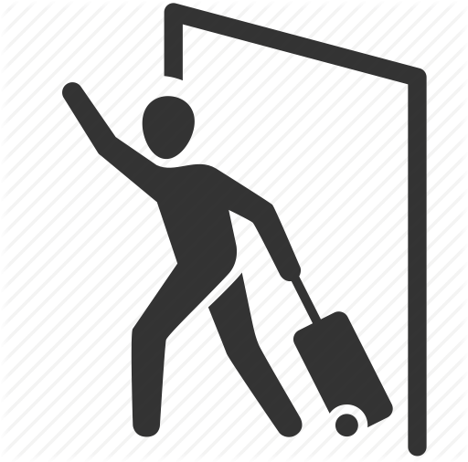 Check Out Icon Clipart Computer Icons Desktop Wallpaper - Arrive Png (512x506)