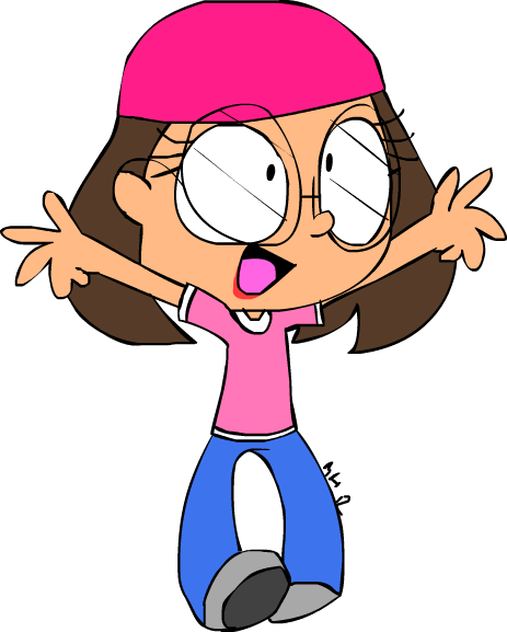 Meg Griffin By Mushroomcookiebear - Family Guy Meg With Long Hair (463x577)