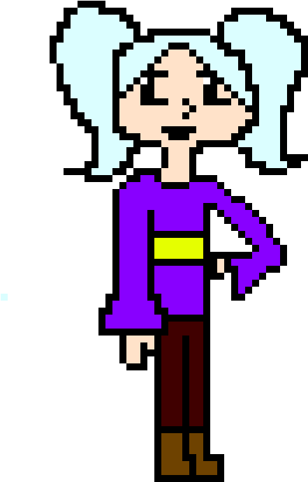 Pixel Art Gallery - Art (550x890)