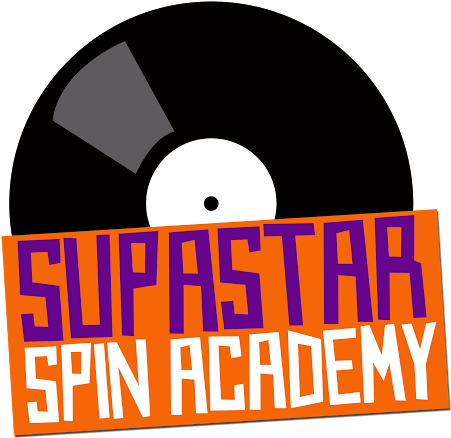Supastar Spin Academy Is A Place That Will Allow The - Supastar Spin Academy (492x472)