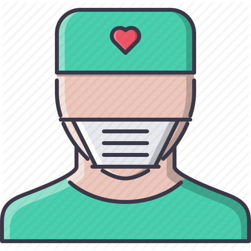 Disease Clipart Doctor Surgeon - Surgeon (512x512)