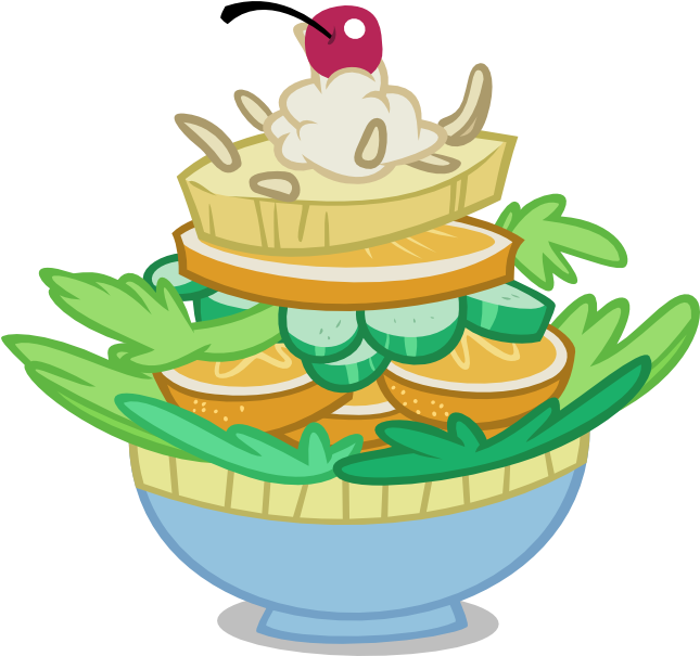 View Vs Download Ds - Еда Для Пони Без Фона (684x644)