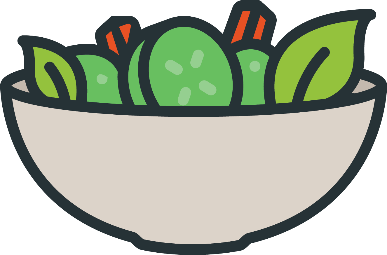 Savoury Pastries - Pictogram Salad (1326x874)
