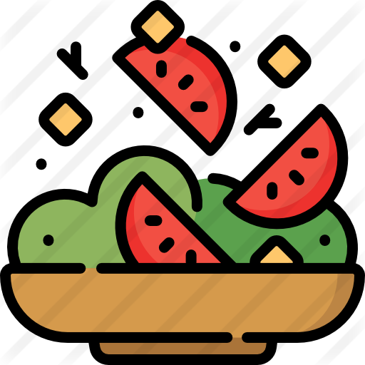 Salad Free Icon - Salad (512x512)