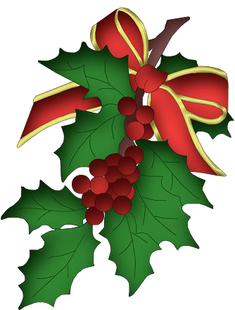 Get The Restriction Free Loan Approval Through Bad - Christmas Holly Berry Art (358x458)