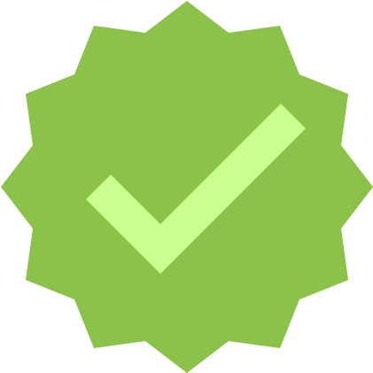 240 × 240 Pixels - Approved Icon (480x480)