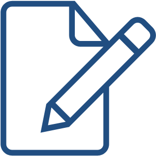 Contract Approval And Esignature - Skills Icon For Resume (500x500)