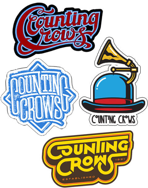 T Shirt Counting Crows (500x682)