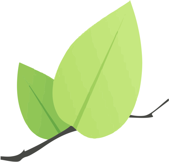 Leaflet Transparent Logo - Full Size PNG Clipart Images Download