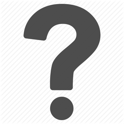 Download Question Icon Grey Clipart Computer Icons - Png Question Mark Icon (512x512)