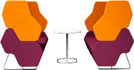 Hexa Sofa - Hexa Nowystyl (500x600)