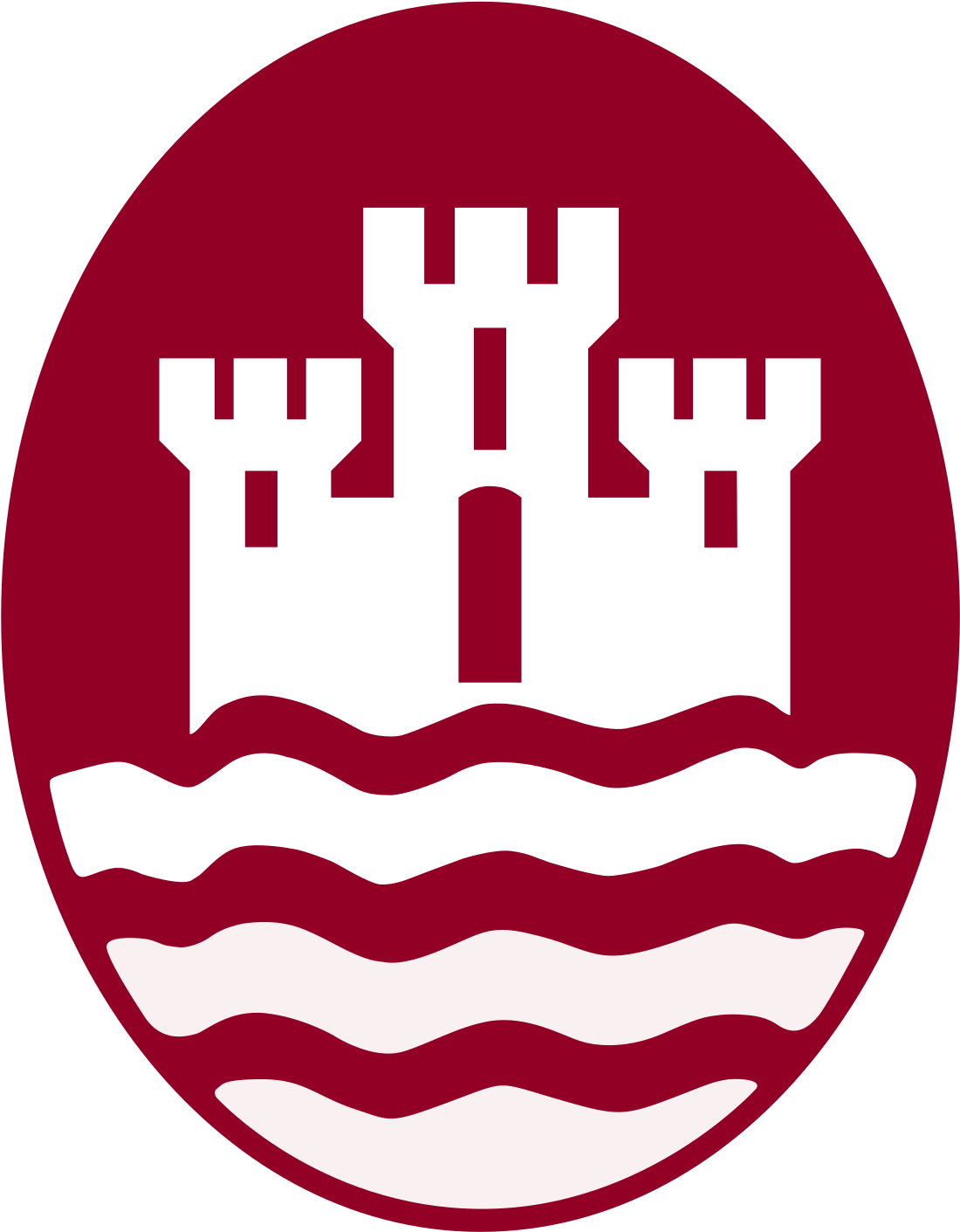 Carrickfergus Grammar School Badge (1200x1530)